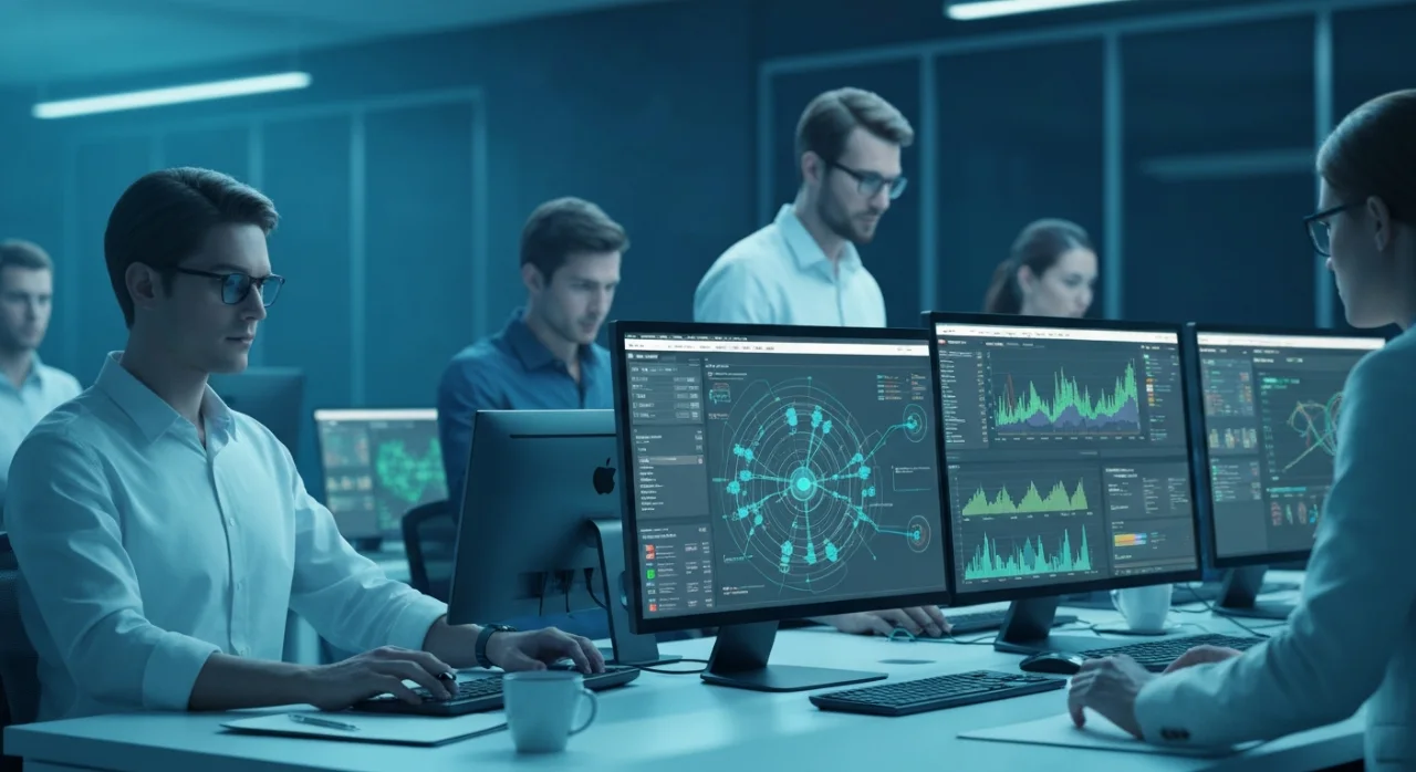 Cybersecurite Vénissieux